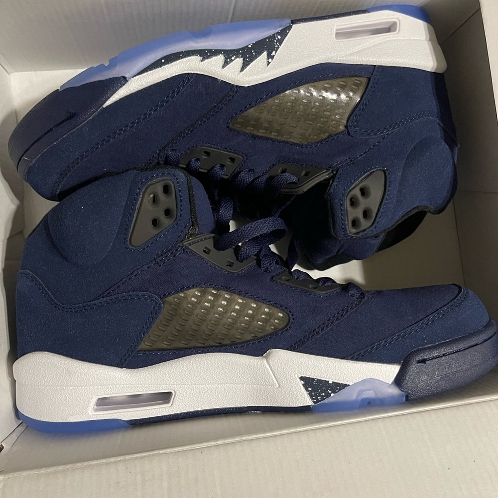 AIR JORDAN 5 RETRO SE 'MIDNIGHT NAVY'